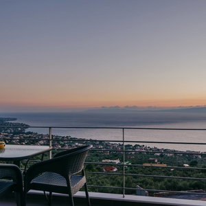 Hotel Bay View Guesthouses cazare Kalamata
