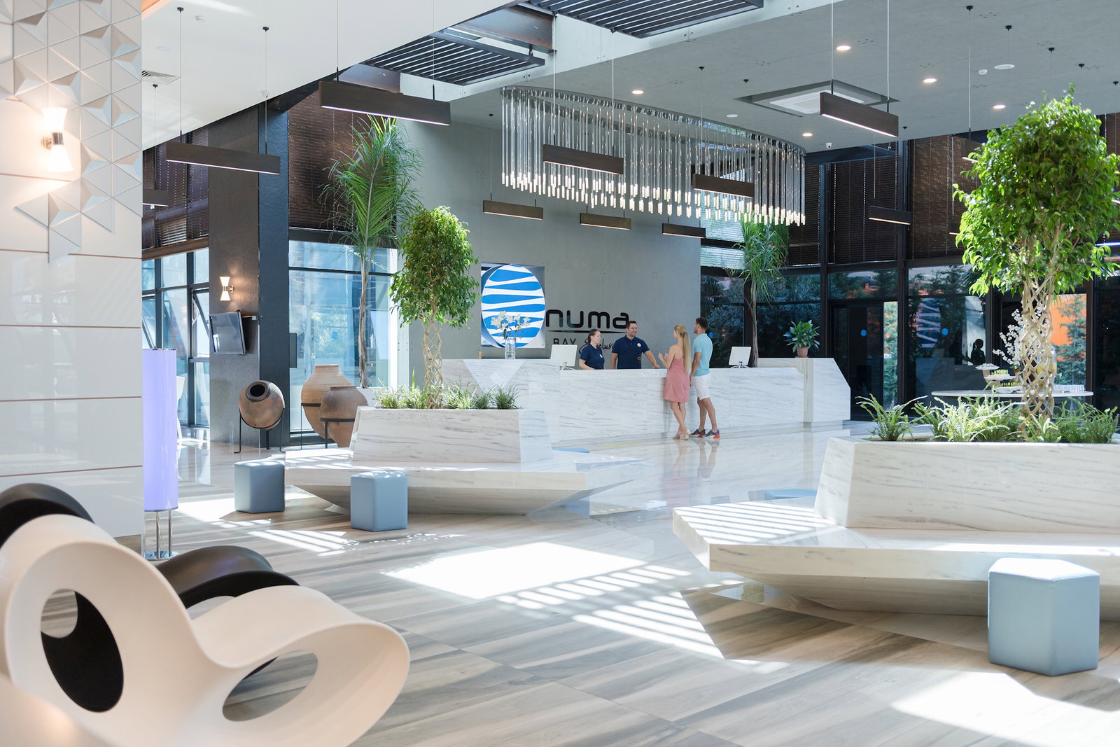 dal travel Numa Bay Exclusive Hotel