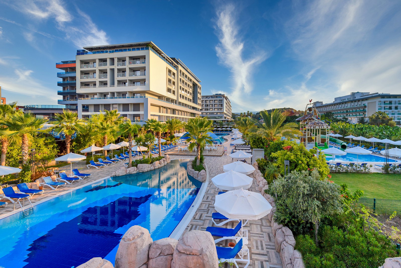 dal travel Numa Bay Exclusive Hotel