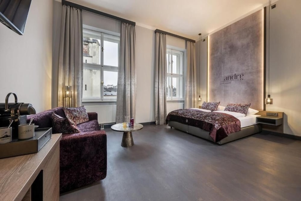 Hotel Hotel Andra