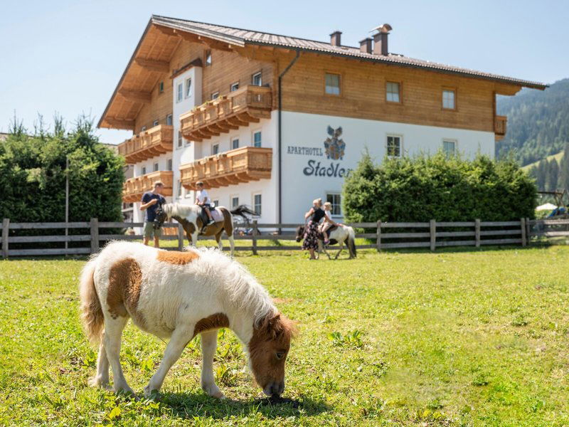 Hotel Aparthotel Stadler