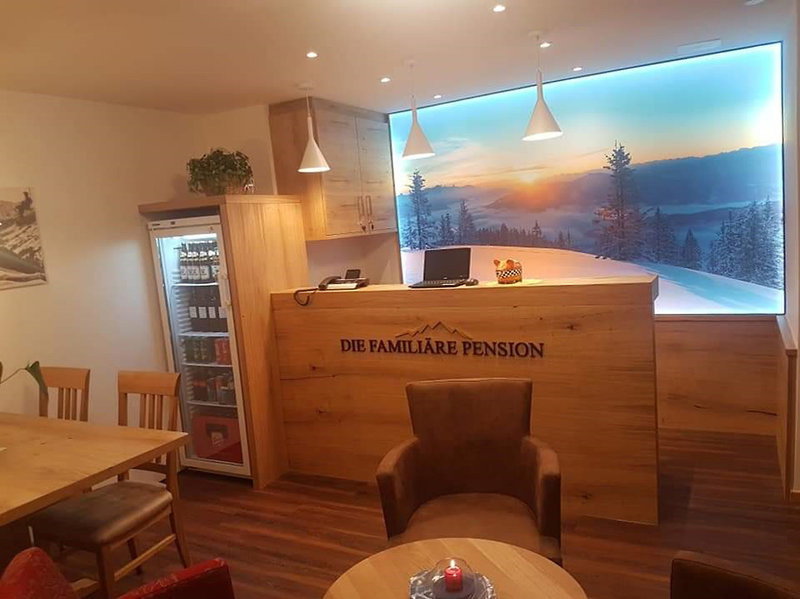 Hotel Frühstückspension Oberauer