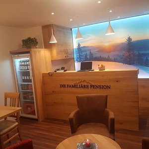 Hotel Frühstückspension Oberauer cazare Wagrain