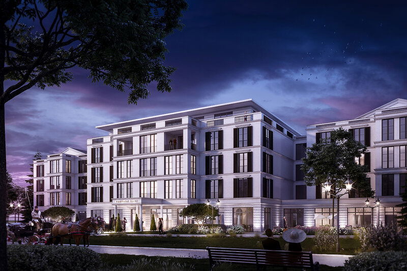 Hotel Hotel Grand Elisabeth