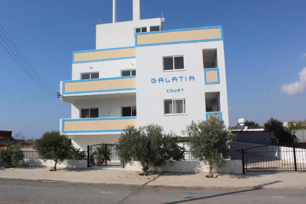 Hotel Galatia Court