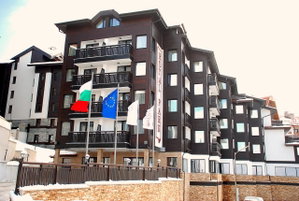 Hotel Royal Park Hotel cazare Bansko