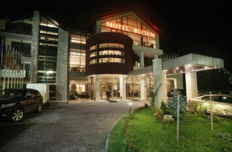 Hotel Motel Bucium
