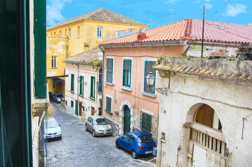 Elegant B&B Il Vicolo Storico
