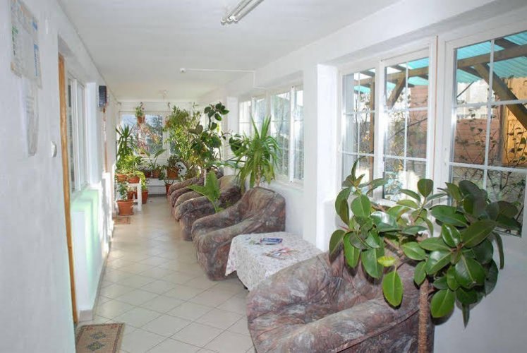 Hostel Casa Cristina Busteni