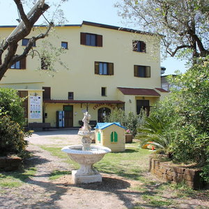 Hotel Agriturismo Piccolo Paradiso cazare Piano di Sorrento