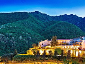 Hotel Scapolatiello cazare Cava De Tirreni