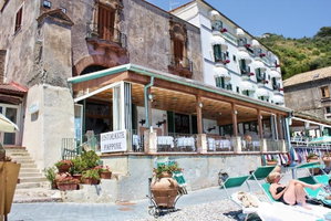 Hotel La Certosa cazare Massa Lubrense