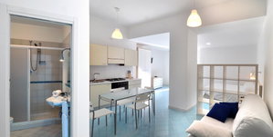 Hotel Residence Due Torri cazare Maiori