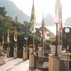 Hotel Weber Ambassador cazare Capri