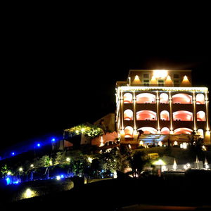 Hotel Botanico San Lazzaro cazare Maiori