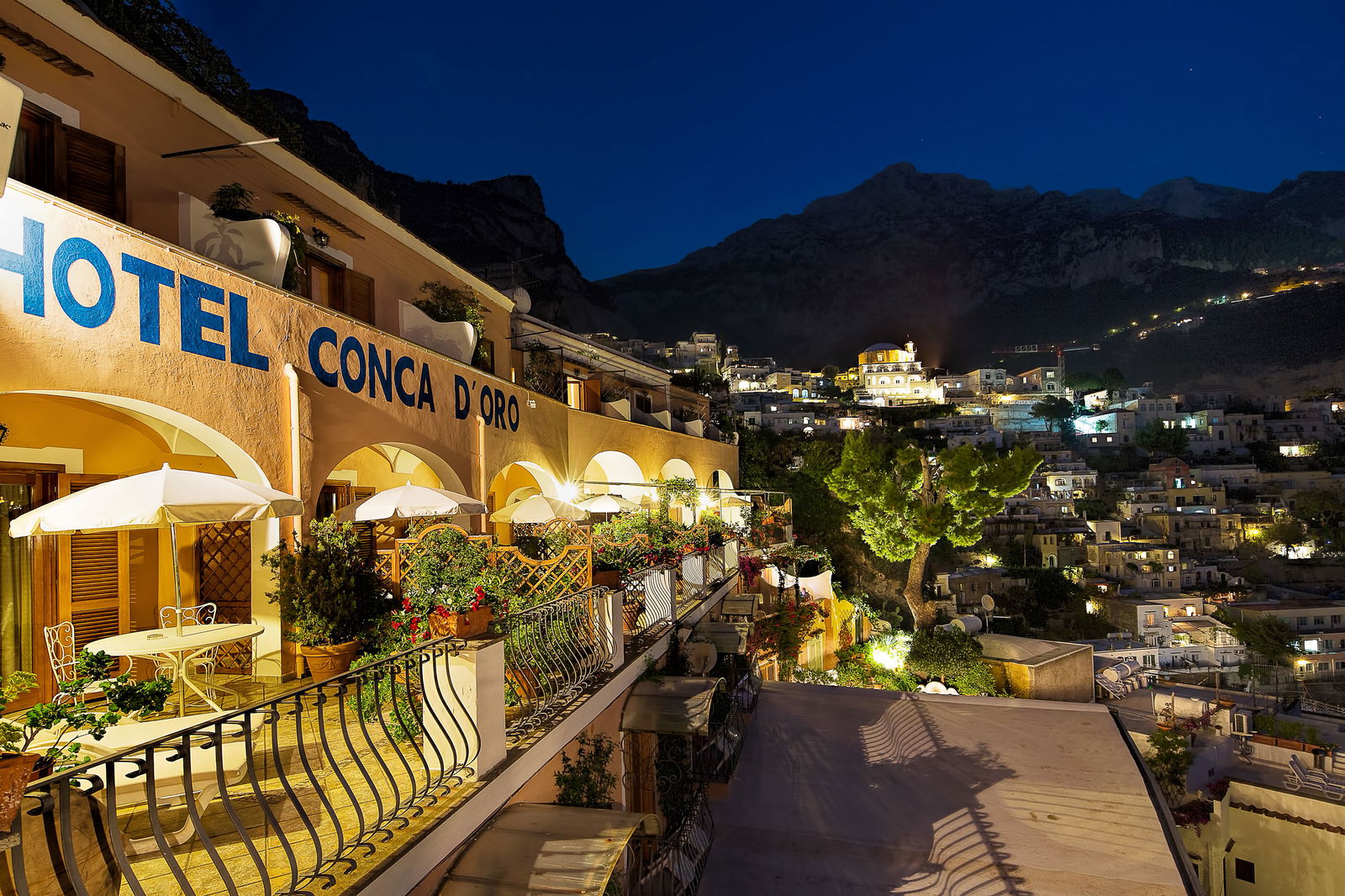 Hotel Hotel Conca D'oro