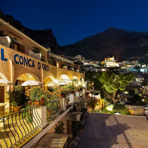Sejur Hotel Conca D'oro vacanta Positano