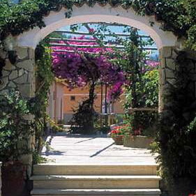 Hotel Il Girasole cazare Anacapri