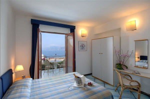 Hotel Le Fioriere cazare Praiano