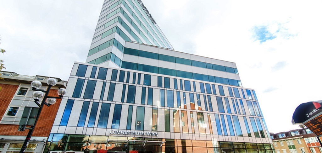 Hotel Comfort Hotel Winn