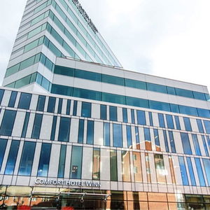 Hotel Comfort Hotel Winn cazare Umea