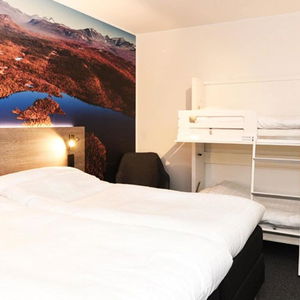Hotel Comfort Hotel Umea City cazare Umea