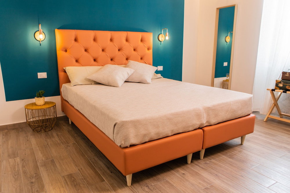 Hotel Maeli Rooms