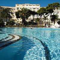 Hotel Grand Quisisana cazare Capri