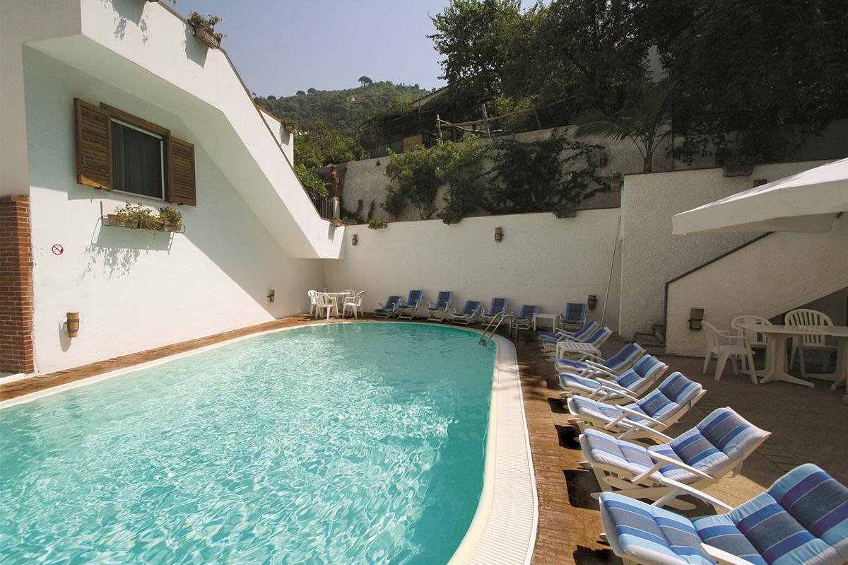 Villa Romana Hotel & Spa