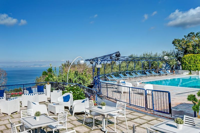 Gocce Di Capri Hotel & Serviced Residence