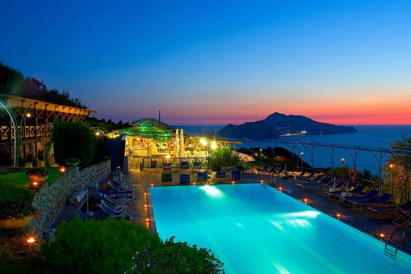 Gocce Di Capri Hotel & Serviced Residence