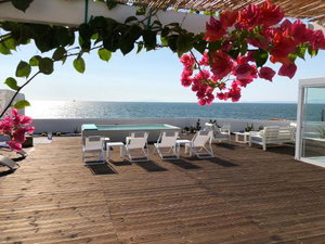 Hotel La Chiaja Art & Relais cazare Castellammare di Stabia
