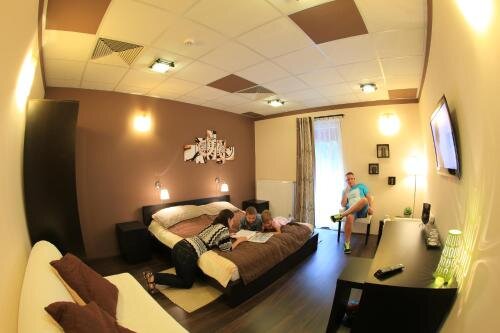 Hotel Napraforgó Wellness Ház És Panzió