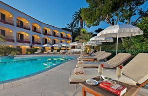 Hotel Della Piccola Marina cazare Capri