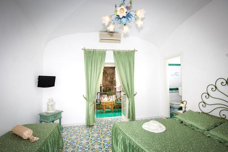 Hotel Alfonso A Mare