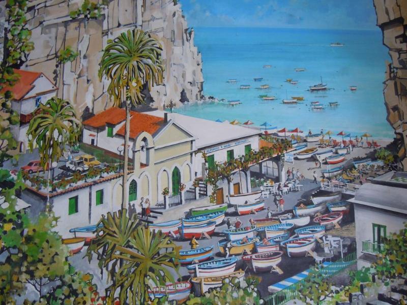Alfonso A Mare