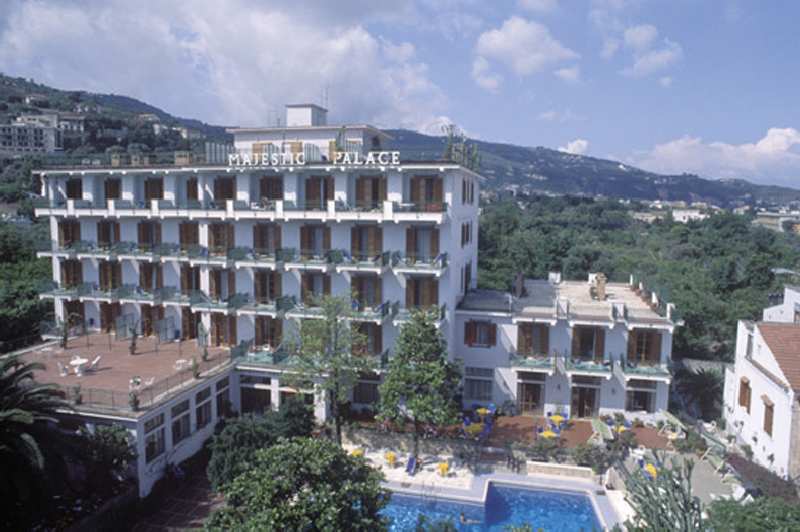 Hotel Majestic Palace