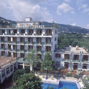 Hotel Majestic Palace cazare Sant'Agnello