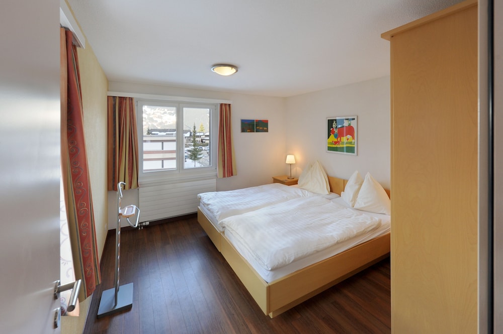 Hotel Aparthotel Eiger Grindelwald