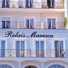 Hotel Relais Maresca cazare Capri