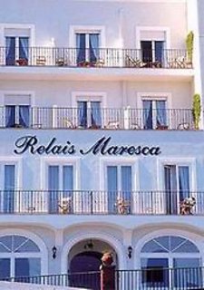 Hotel Relais Maresca cazare Capri