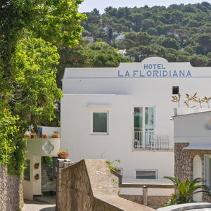 Hotel La Floridiana cazare Capri
