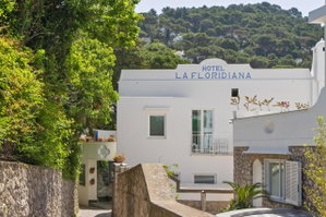 Hotel La Floridiana cazare Capri