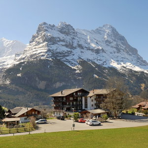 Hotel Kirchbuehl cazare Grindelwald