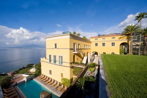 Hotel Grand Angiolieri cazare Vico Equense