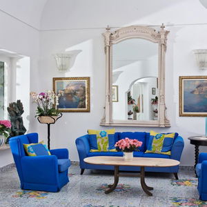 Hotel Gatto Bianco cazare Capri