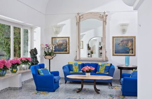 Hotel Gatto Bianco cazare Capri