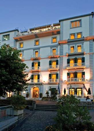 Hotel Hotel Mediterraneo Sorrento
