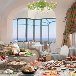 Hotel Punta Tragara cazare Capri