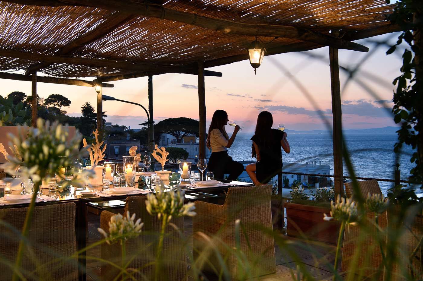 Hotel Villa Marina Capri Hotel & Spa